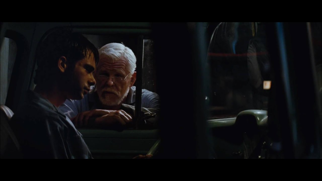 Peaceful Warrior Trailer