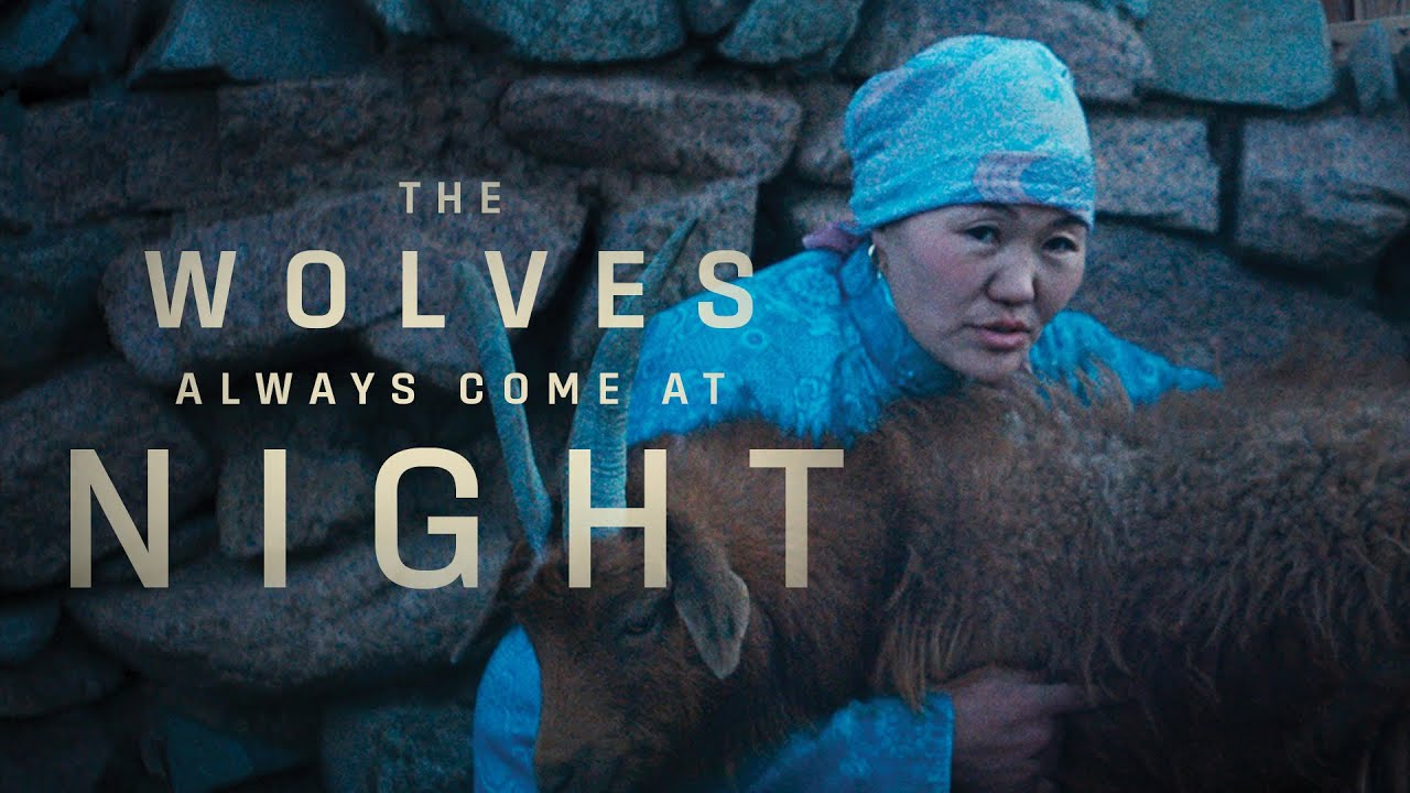 The Wolves Always Come at Night Trailer