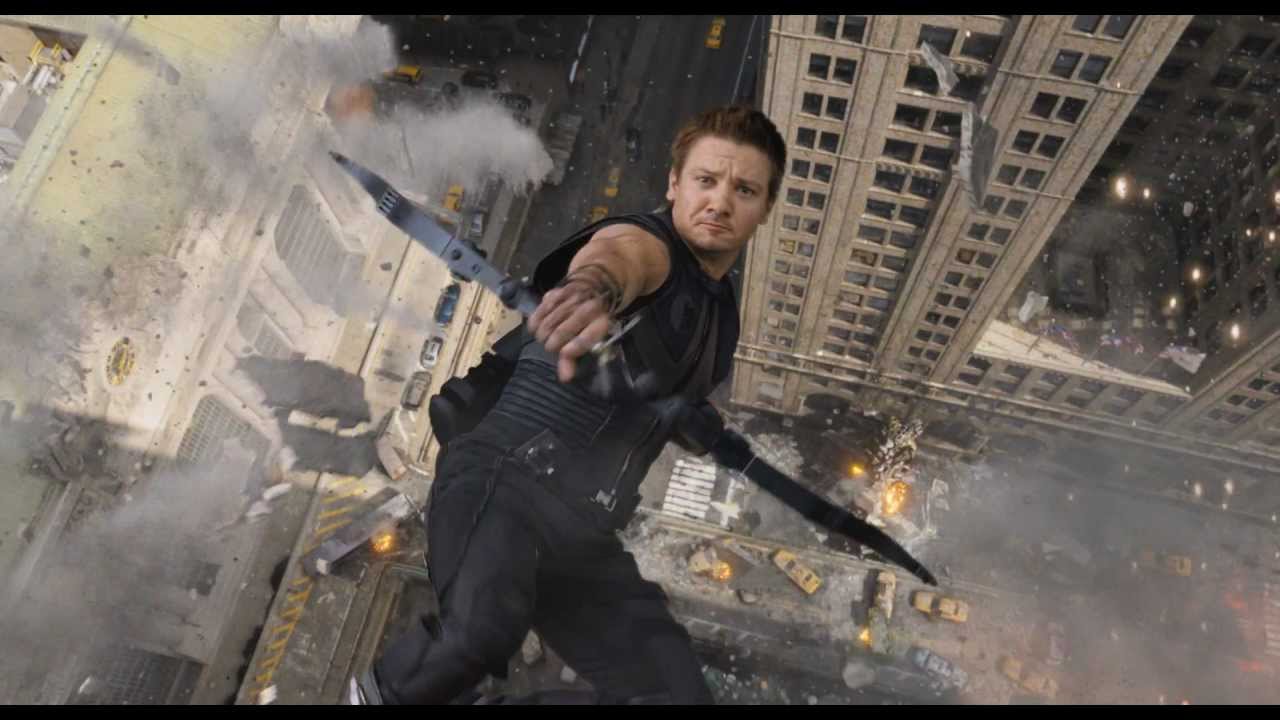 The Avengers Trailer