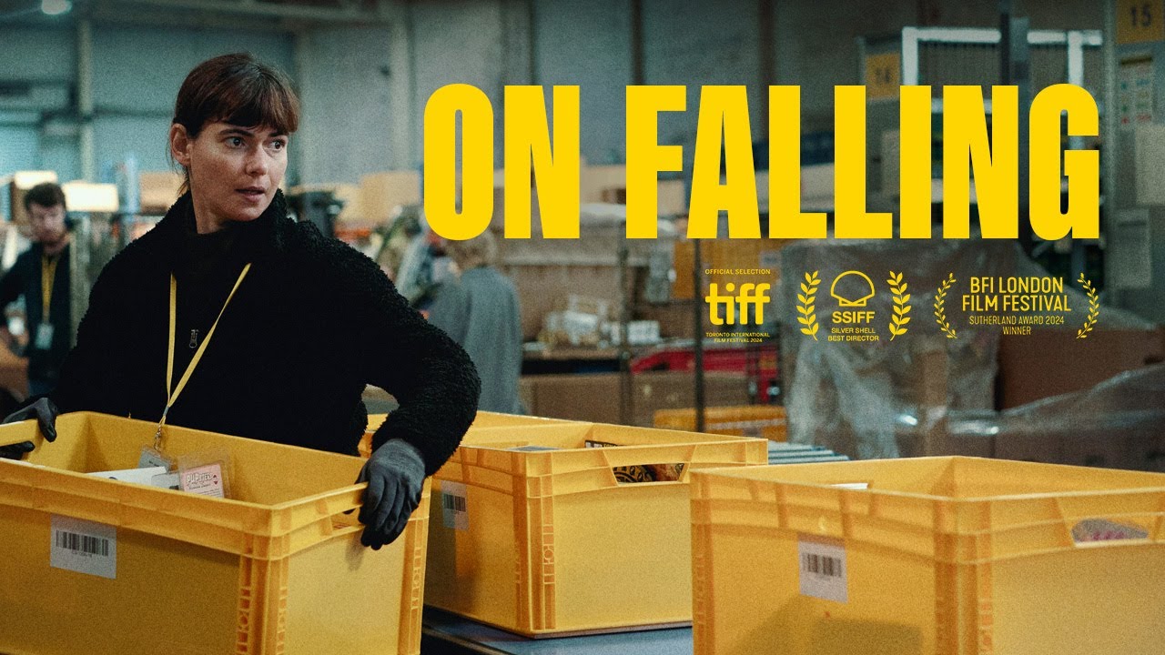 On Falling Trailer