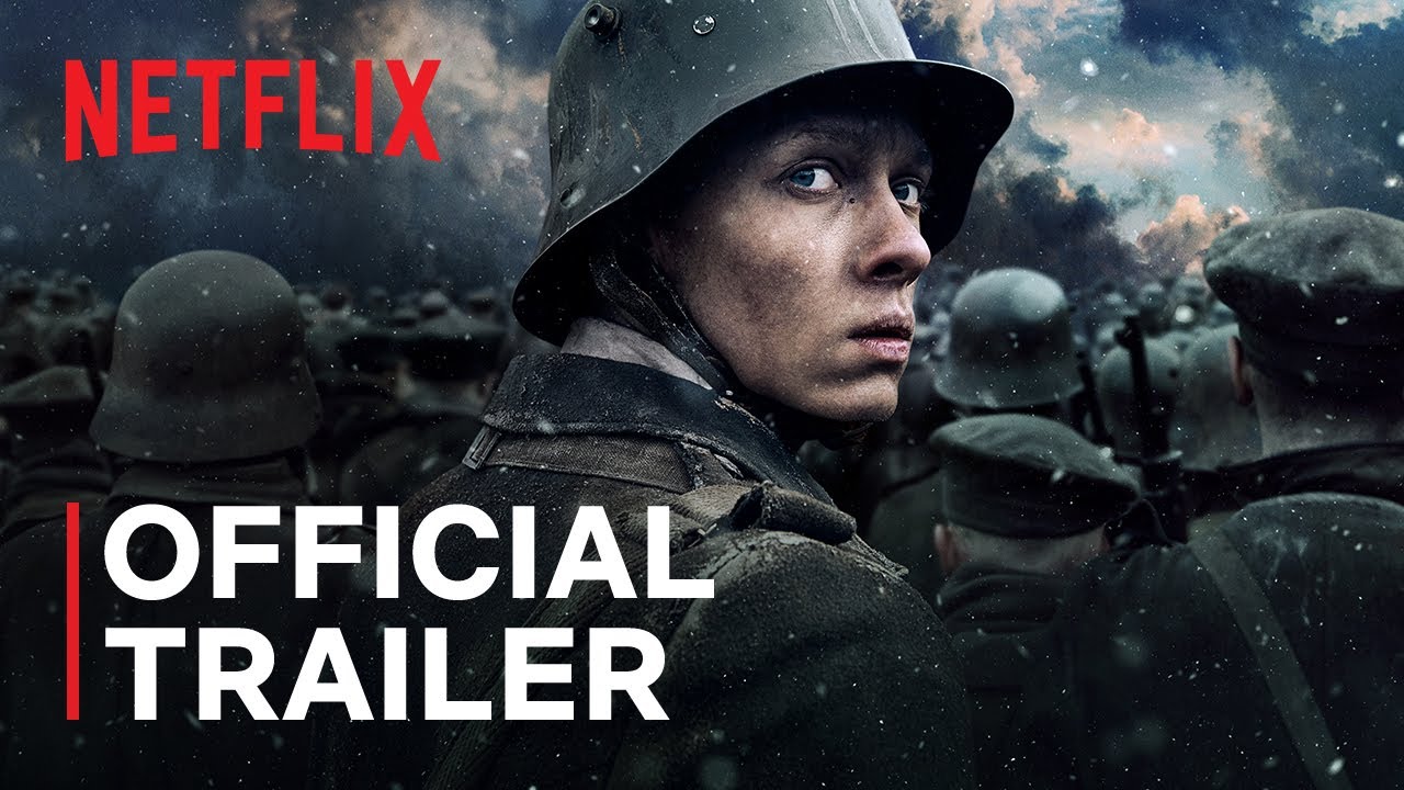 All Quiet on the Western Front Trailer