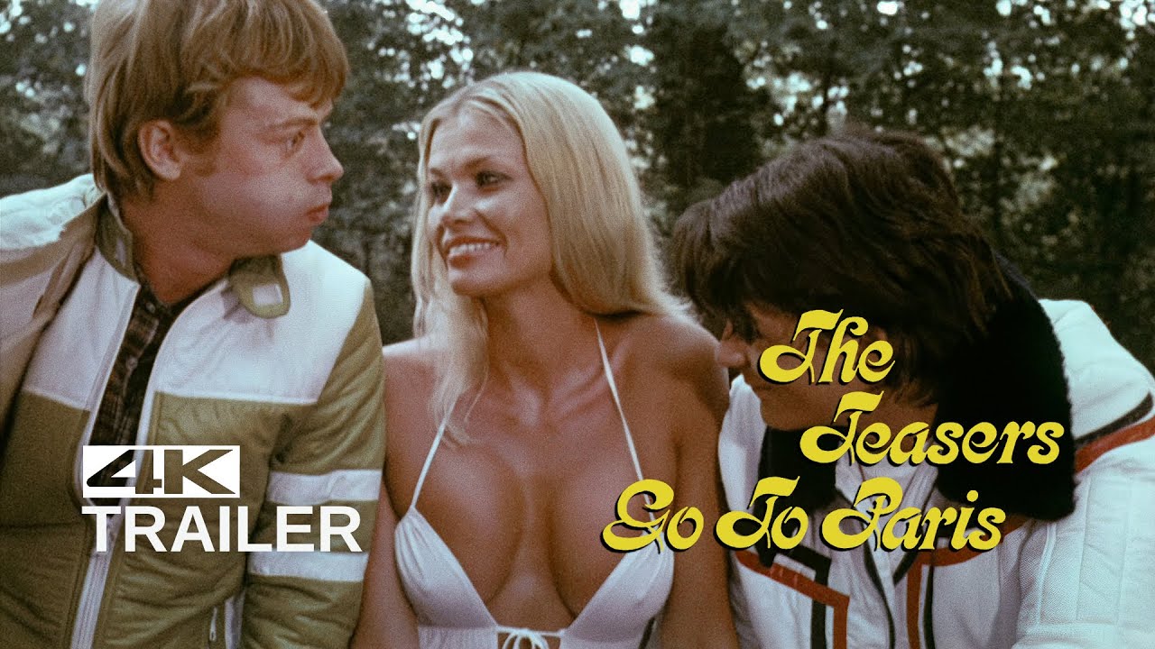 The Teasers Go to Paris Trailer