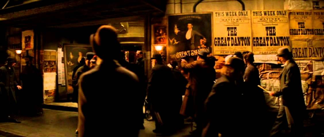 The Prestige Trailer