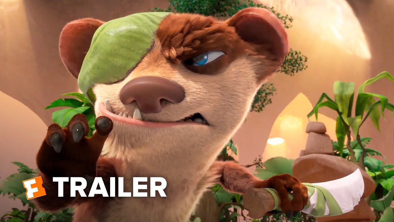 The Ice Age Adventures of Buck Wild Trailer
