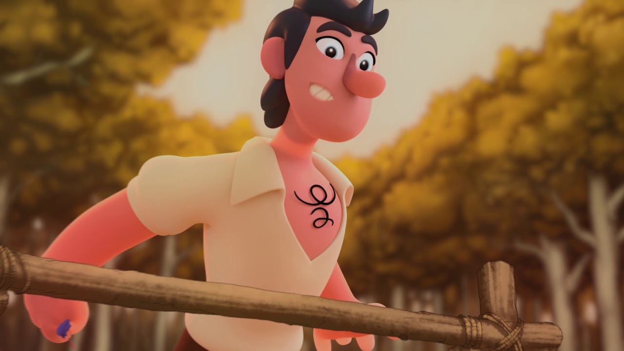 Valley of the Lanterns Trailer
