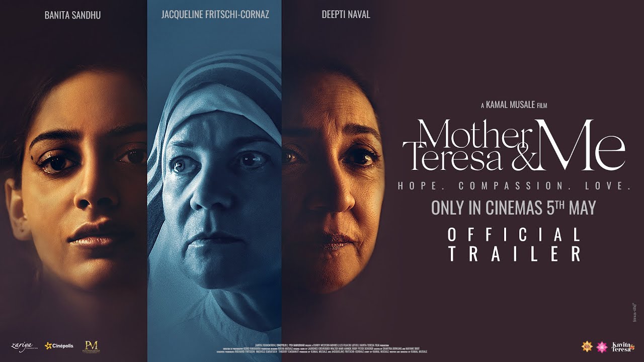 Mother Teresa & Me Trailer