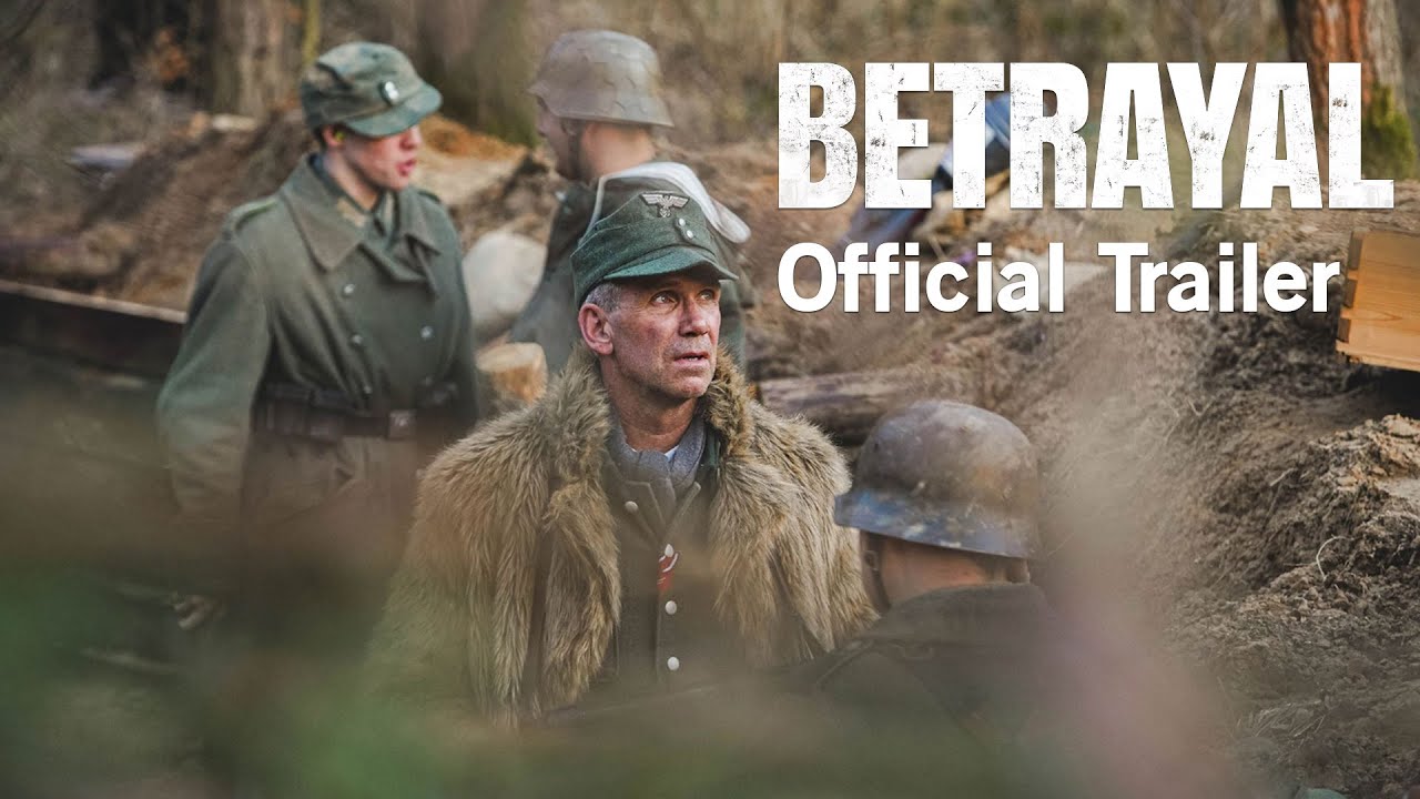 Betrayal Trailer