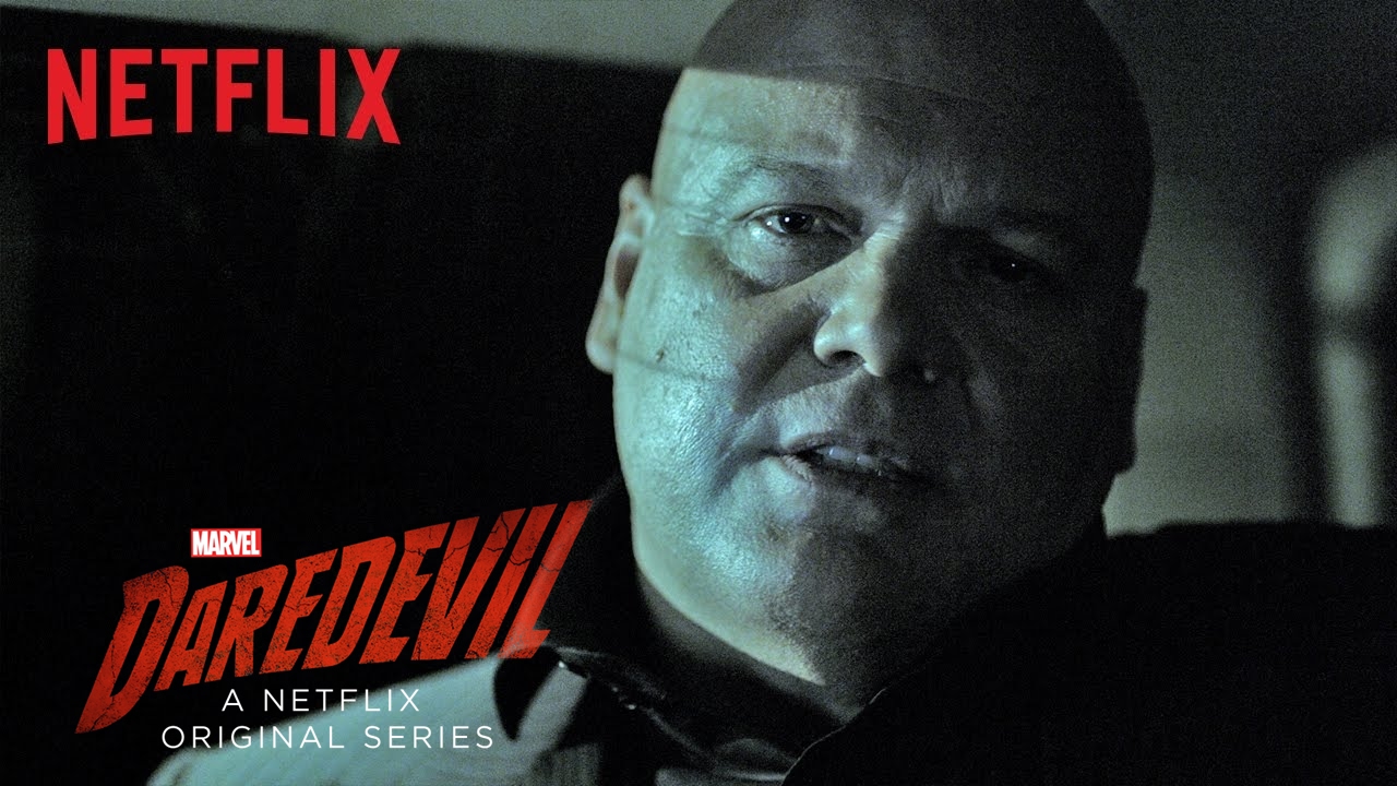 Marvel's Daredevil Trailer