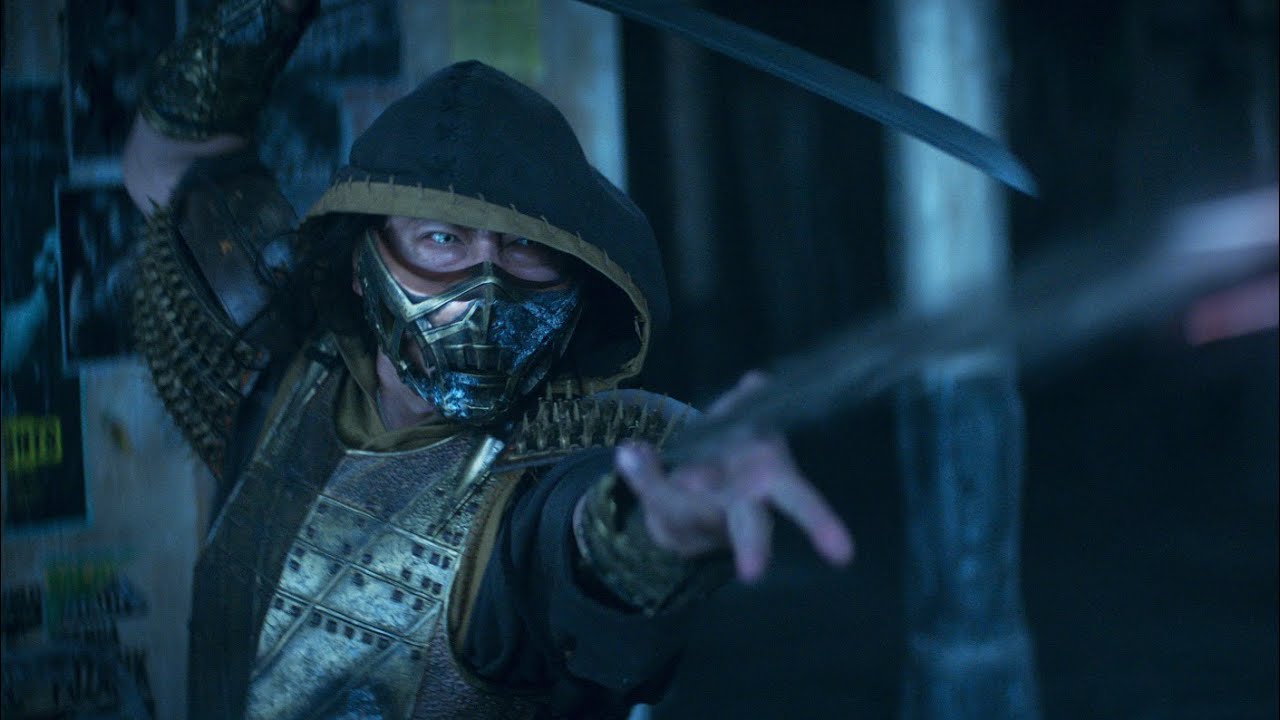 Mortal Kombat Trailer