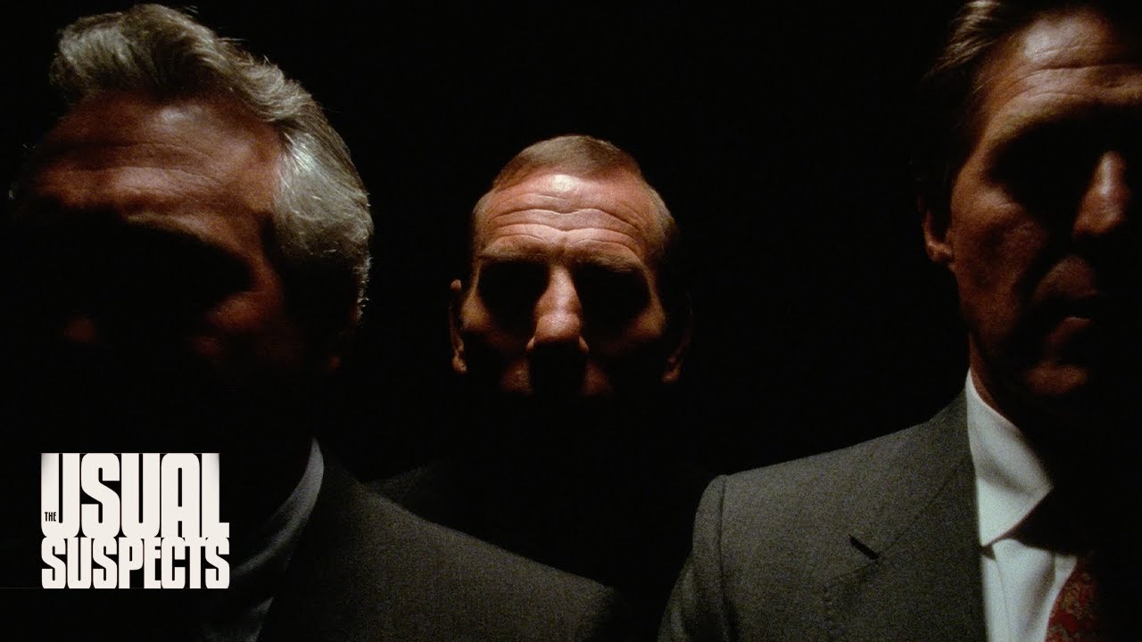 The Usual Suspects Trailer