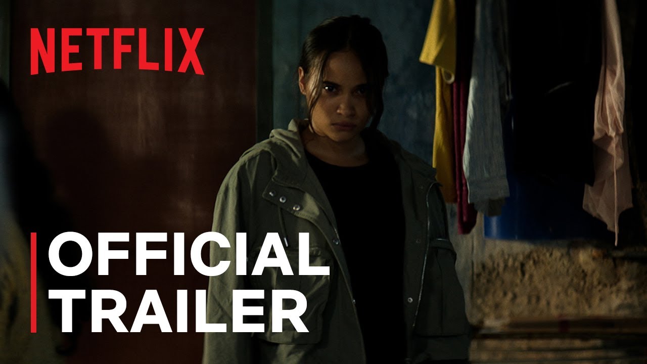 The Shadow Strays Trailer