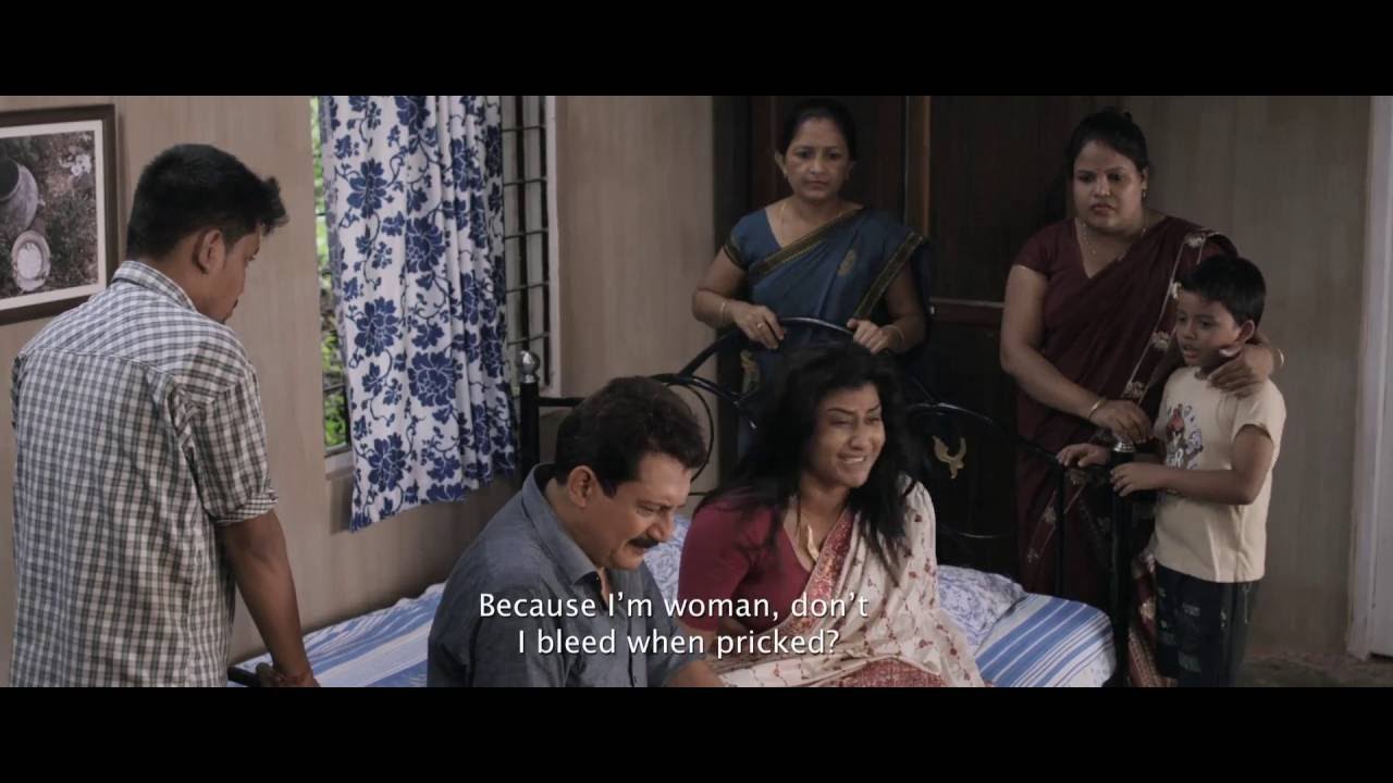 Mriganabhi Trailer