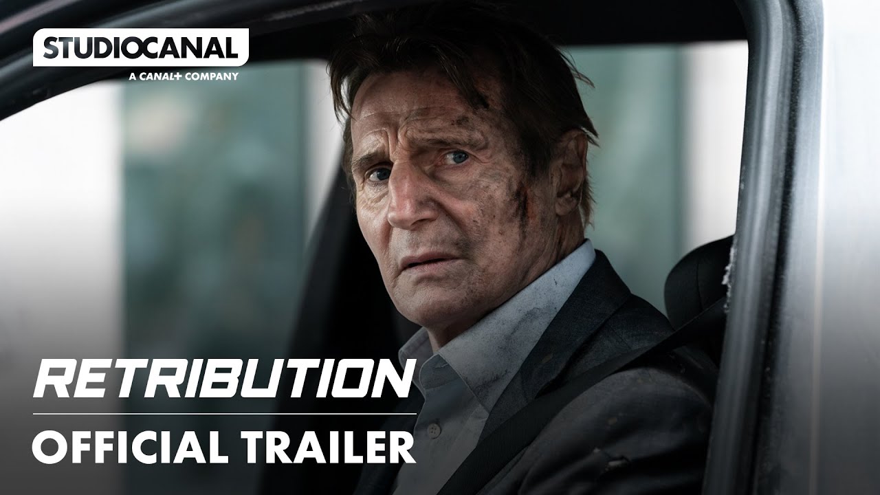 Retribution Trailer