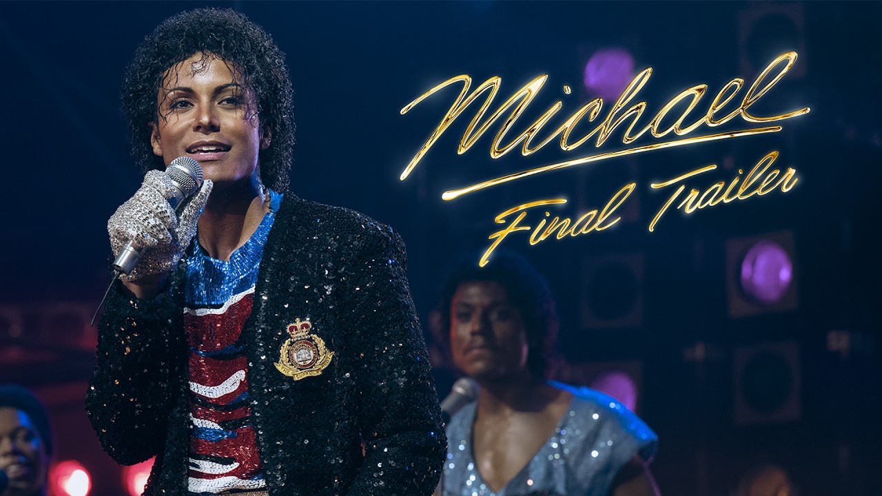 Michael Trailer