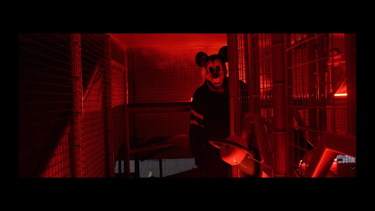 The Mouse Trap Trailer
