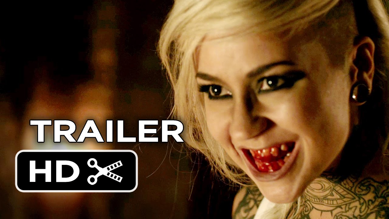 Anarchy Parlor Trailer