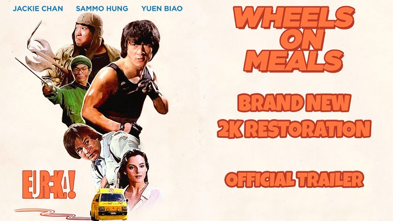 Wheels on Meals Trailer