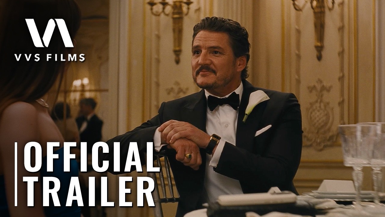 Materialists Trailer