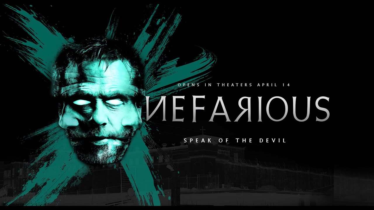 Nefarious Trailer
