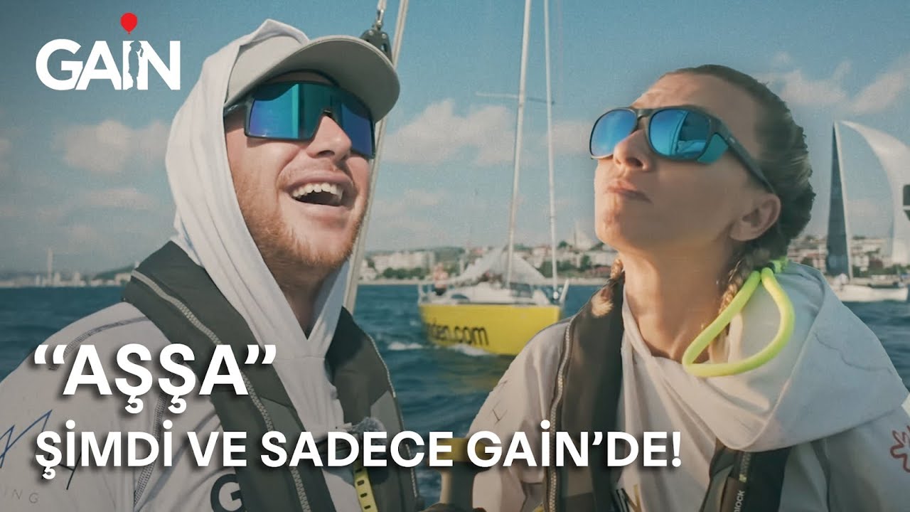 AÅŸÅŸa Trailer