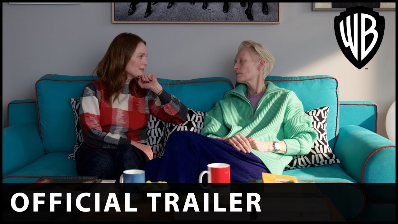 The Room Next Door Trailer