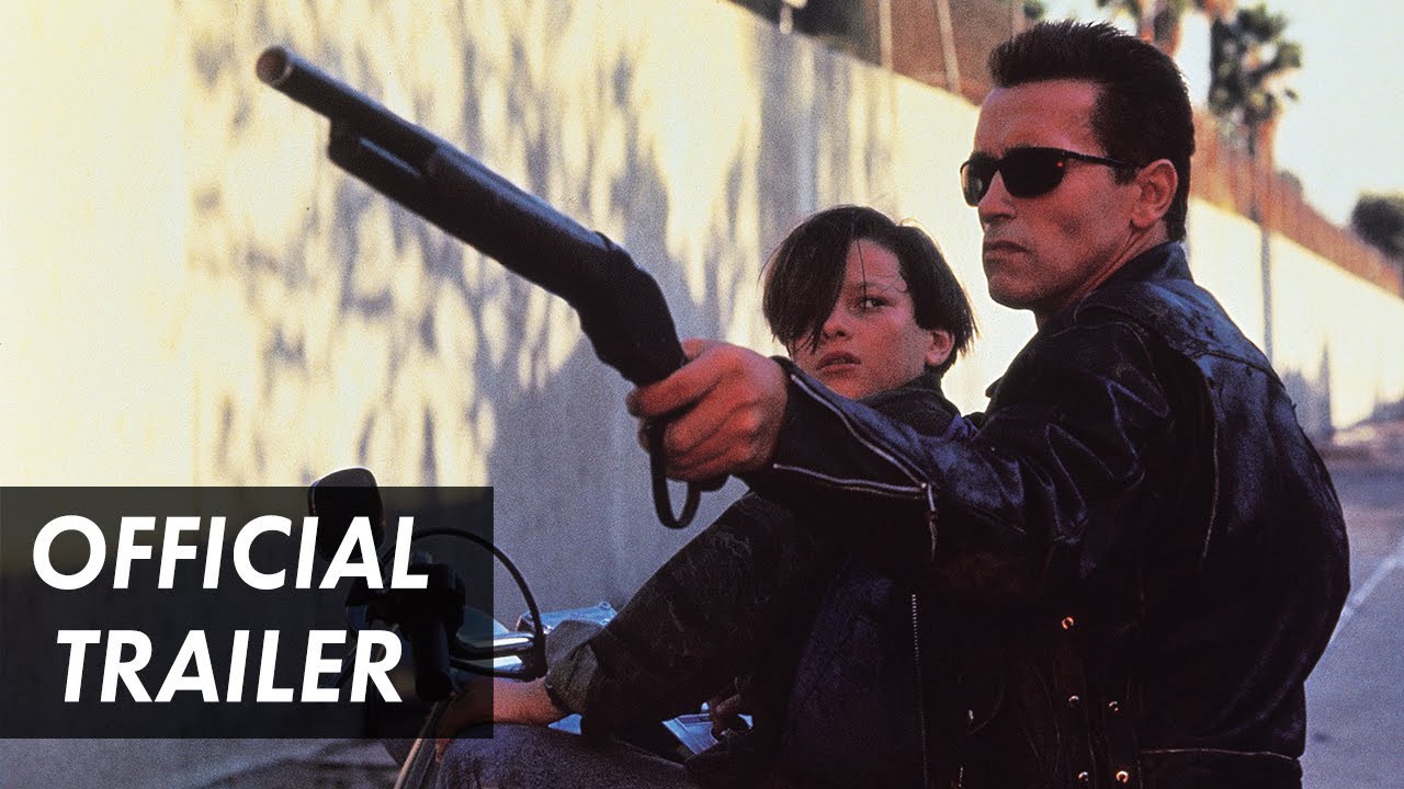 Terminator 2: Judgment Day Trailer