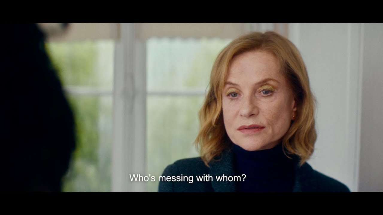 Visiting Hours Trailer