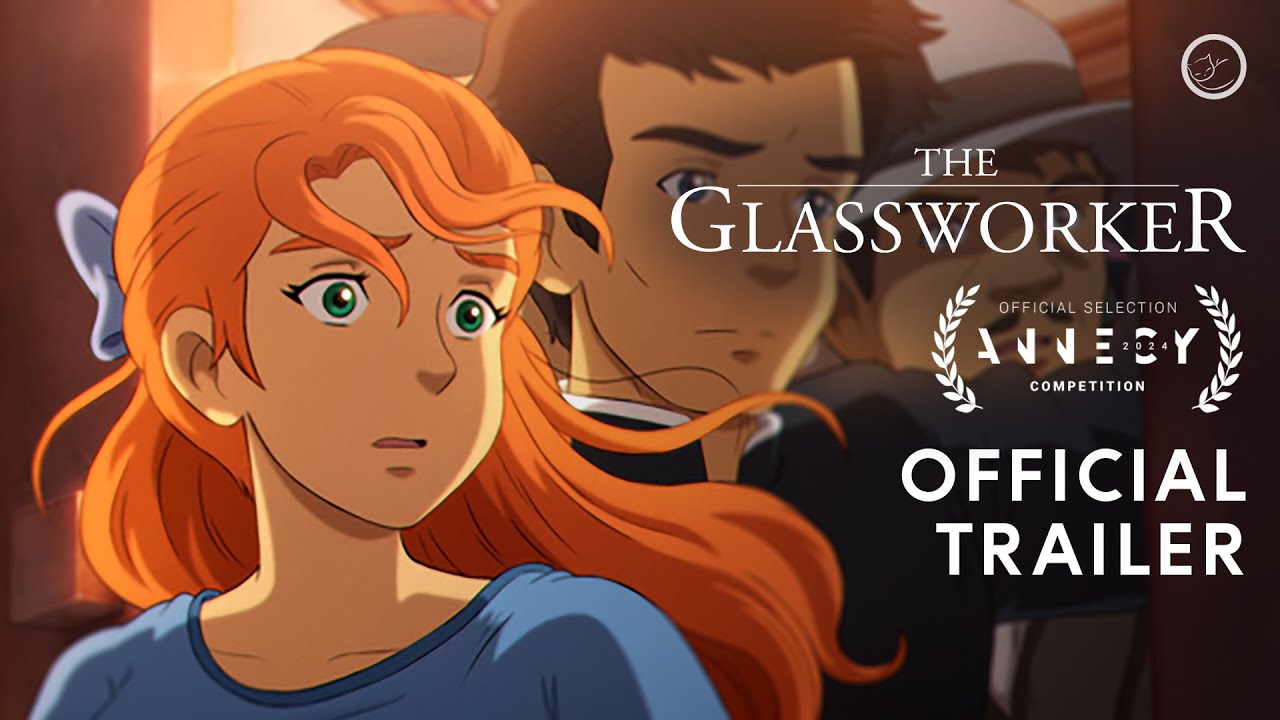 The Glassworker Trailer