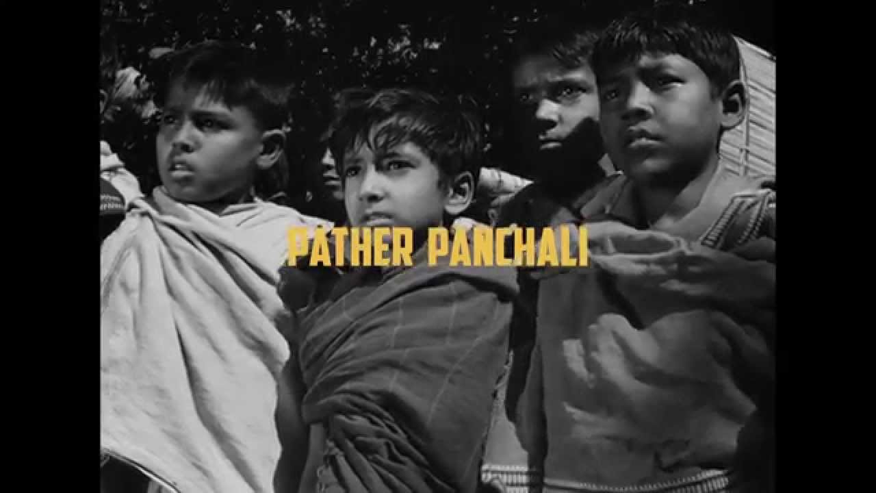 Pather Panchali Trailer