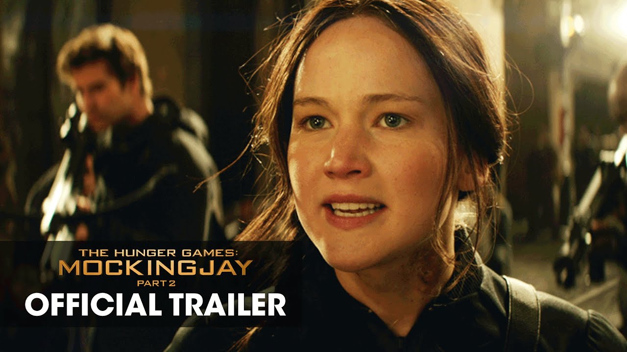 The Hunger Games: Mockingjay - Part 2 Trailer