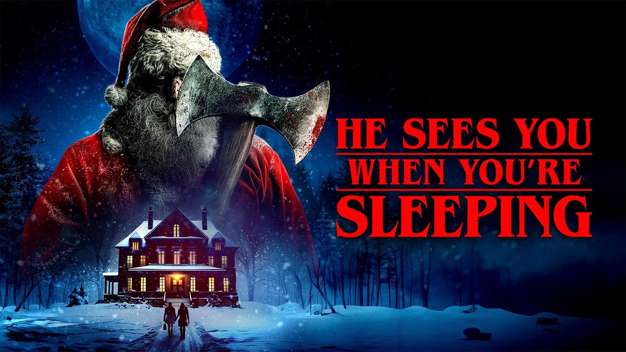 He Sees You When You're Sleeping Trailer
