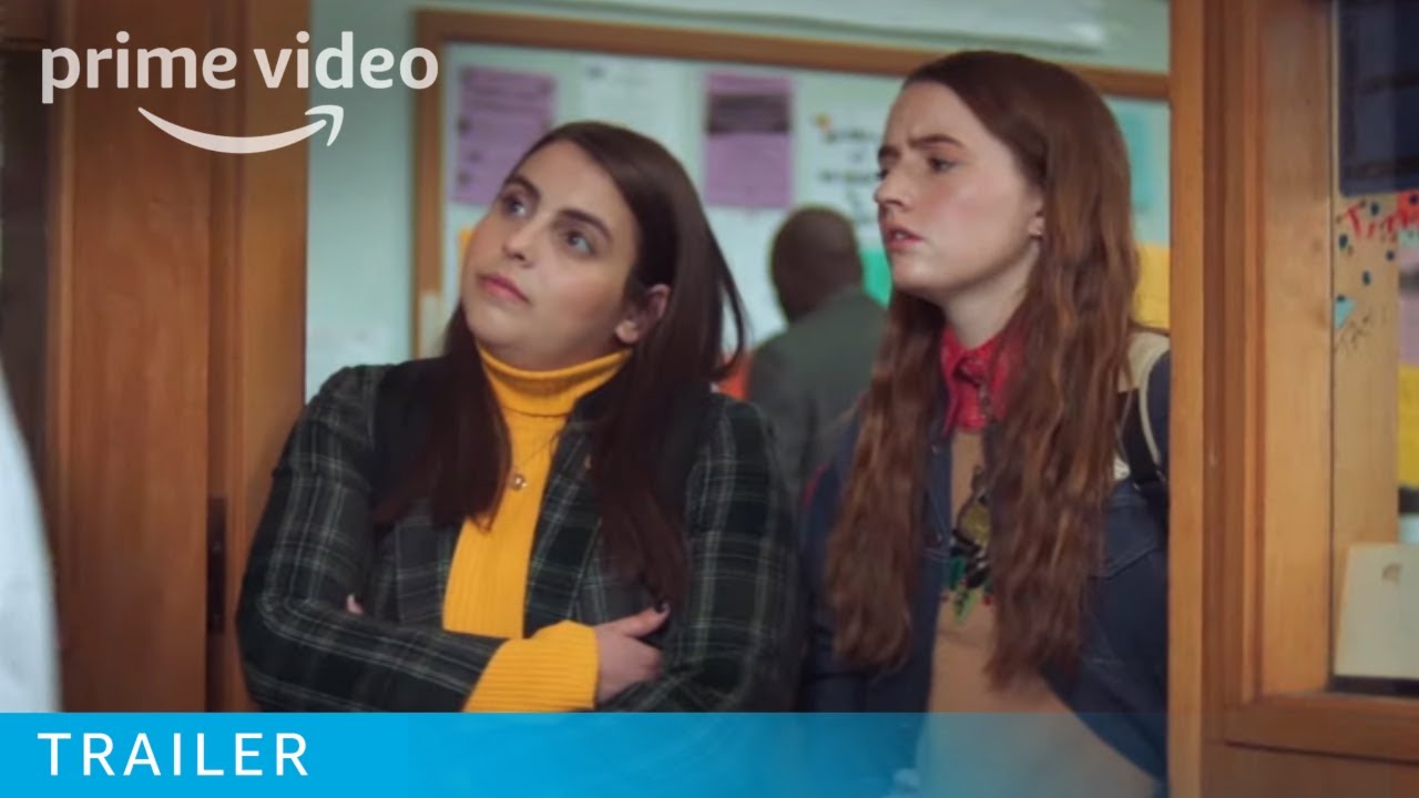 Booksmart Trailer