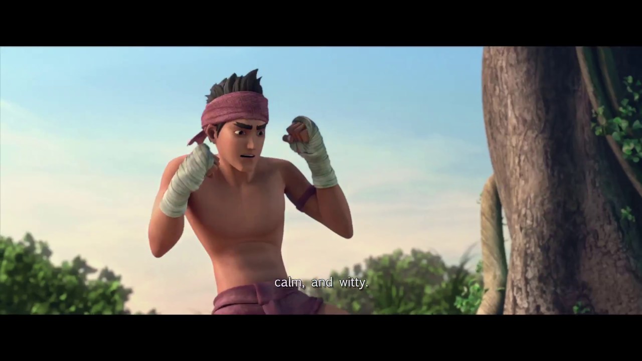 The Legend of Muay Thai: 9 Satra Trailer