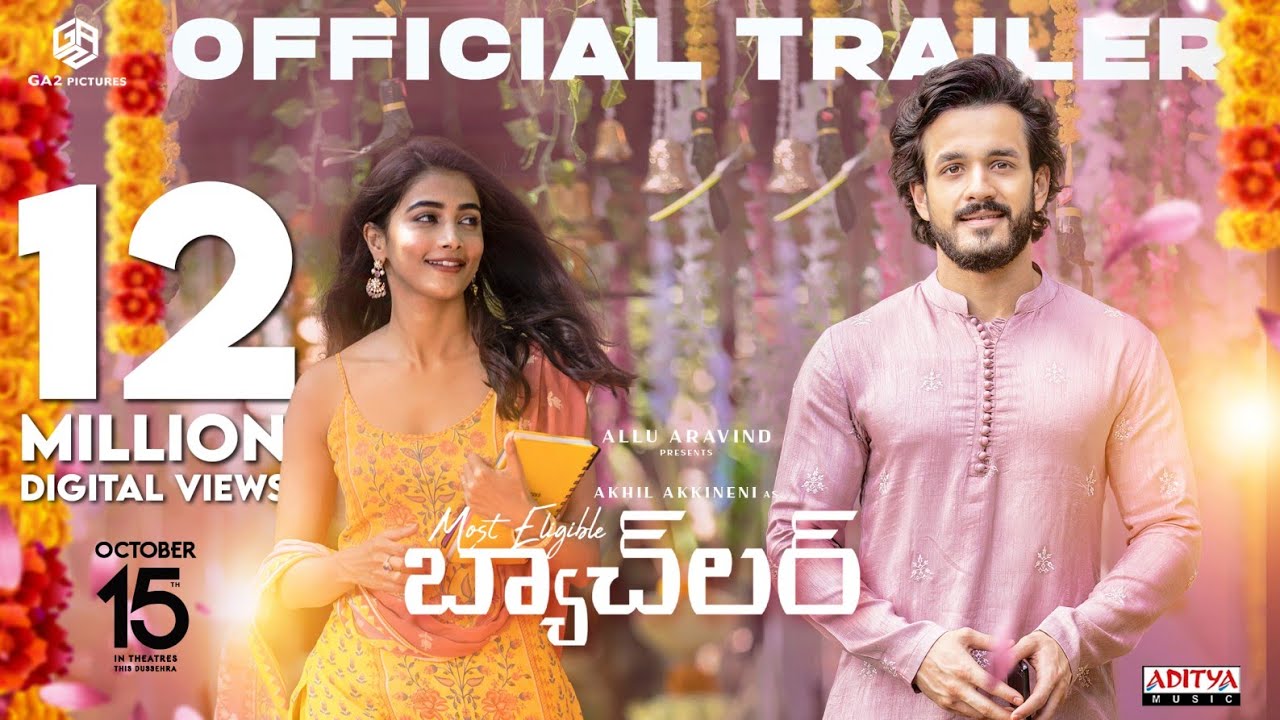 Most Eligible Bachelor Trailer