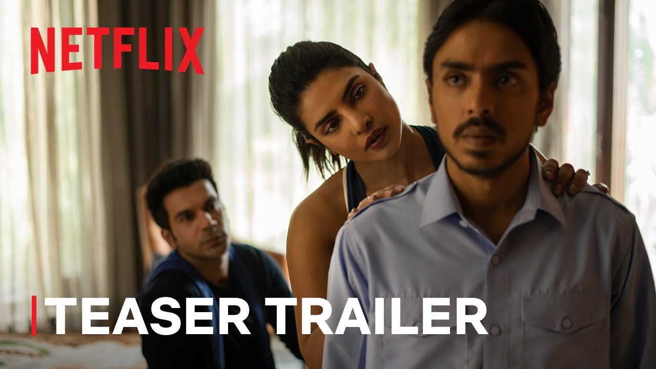 The White Tiger Trailer