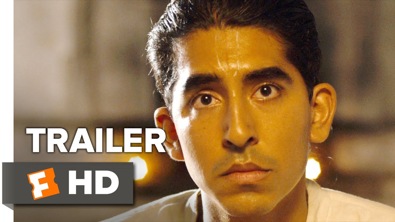 The Man Who Knew Infinity Trailer