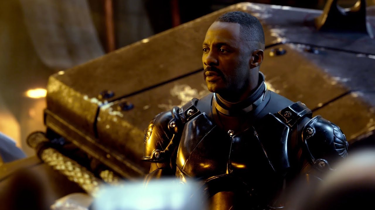 Pacific Rim Trailer