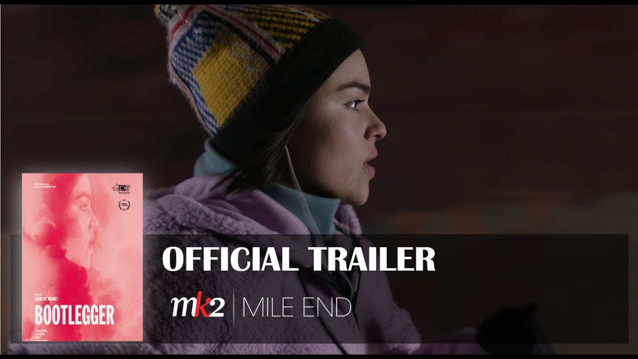 Bootlegger Trailer