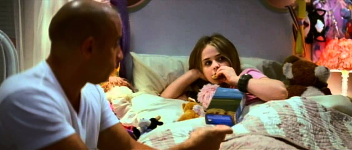 The Pacifier Trailer