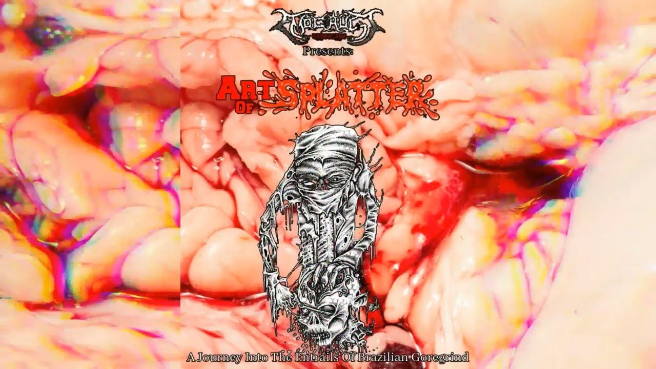 Art of Splatter: A Journey Into the Entrails of Brazilian Goregrind Trailer