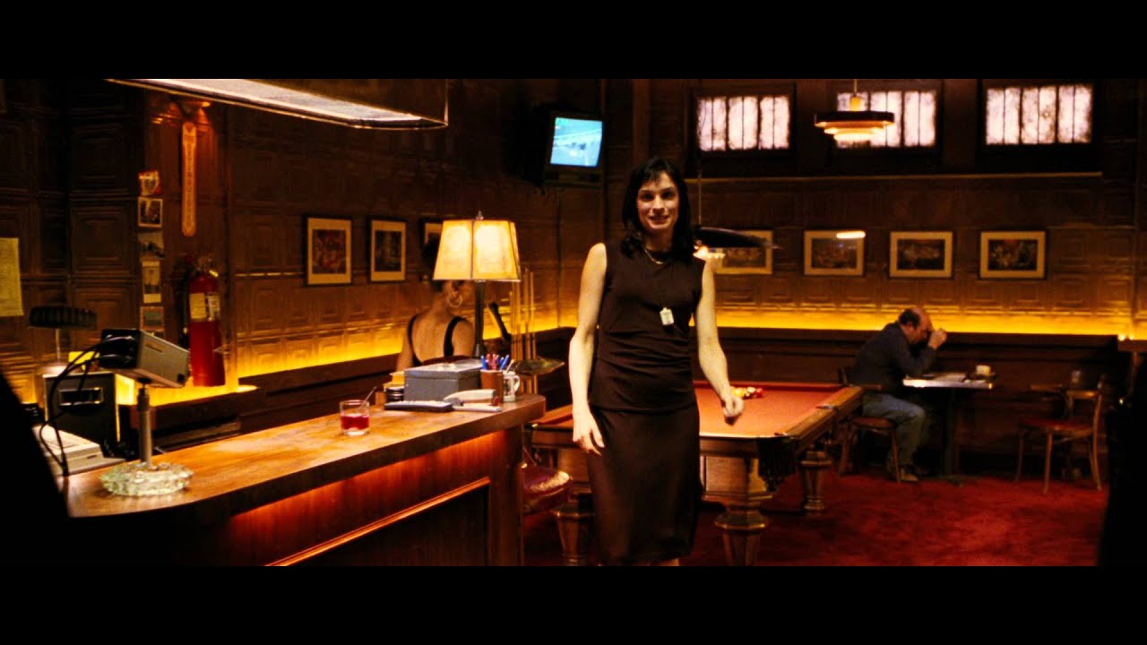 Rounders Trailer