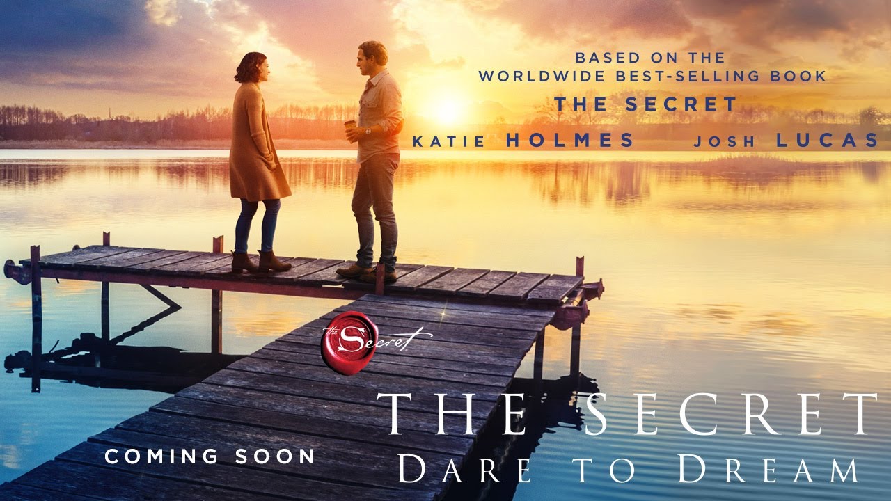 The Secret: Dare to Dream Trailer