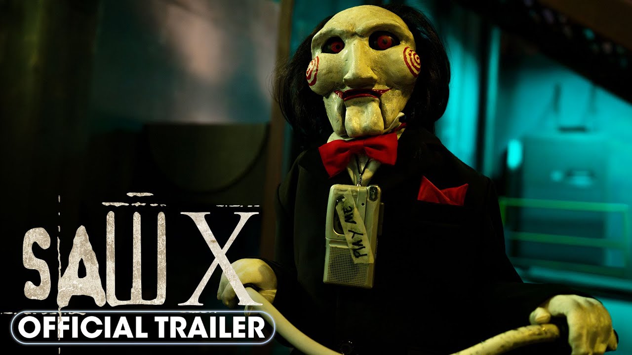 Saw X Trailer