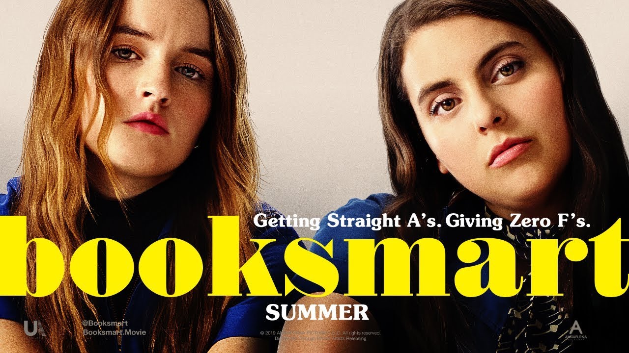 Booksmart Trailer