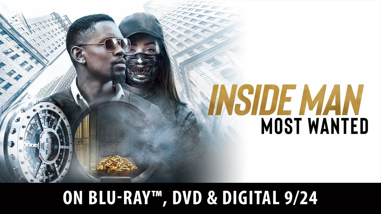 Inside Man: Most Wanted Trailer
