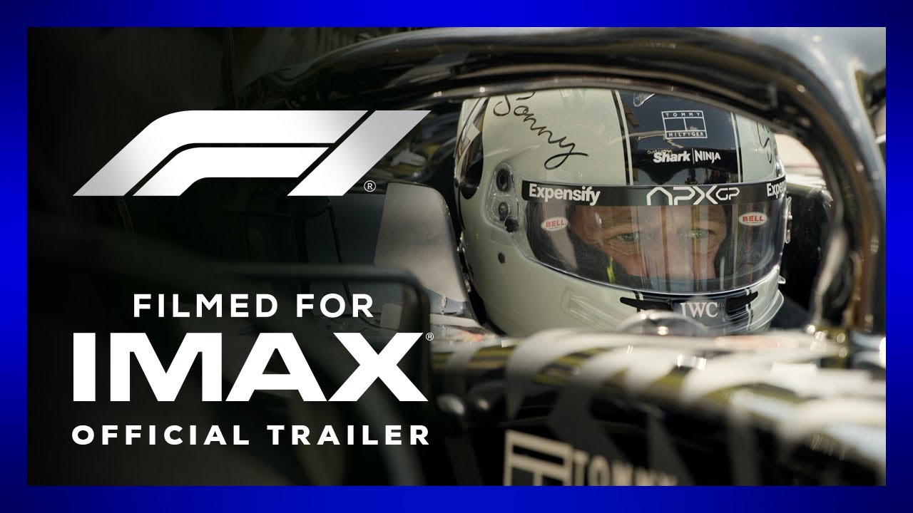 F1 Trailer