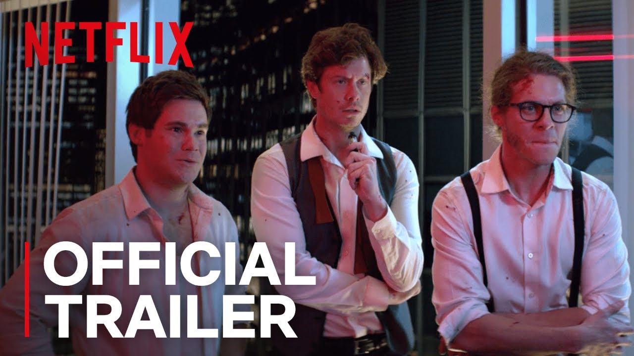 Game Over, Man! Trailer