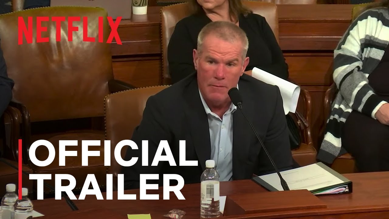 Untold: The Fall of Favre Trailer