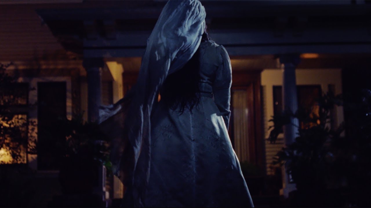 The Curse of La Llorona Trailer