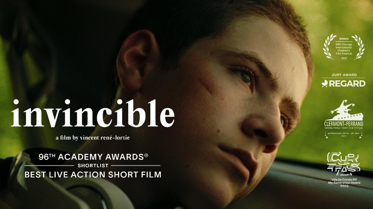 Invincible Trailer